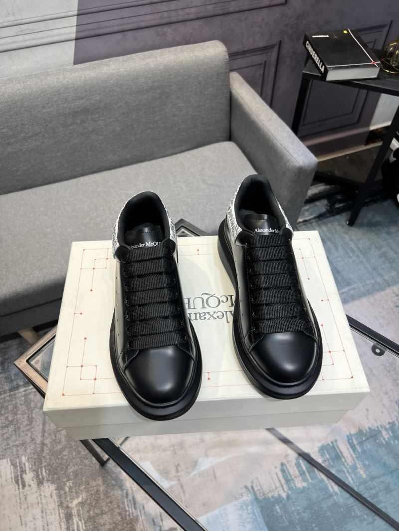 Alexander Mcqueen Low Shoes